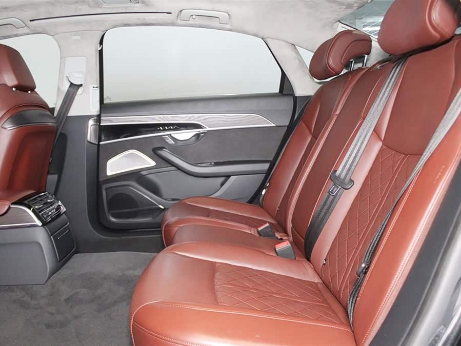 Audi A8 2022 imagen de coche #10