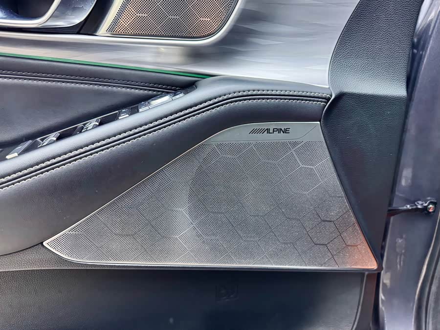 GAC Trumpchi GS8 2023 car image #10