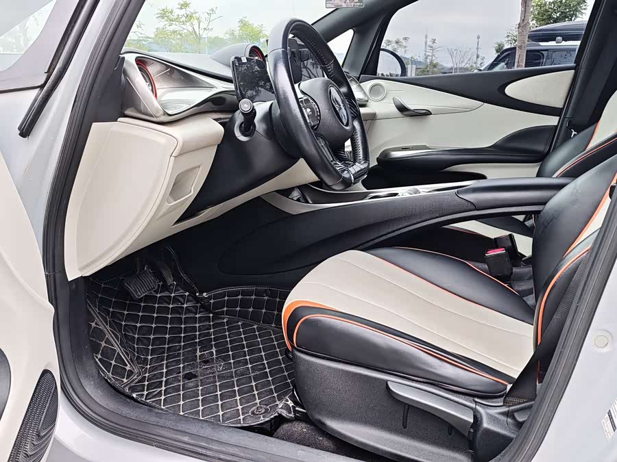 BYD Dolphin 2021 imagen de coche #10