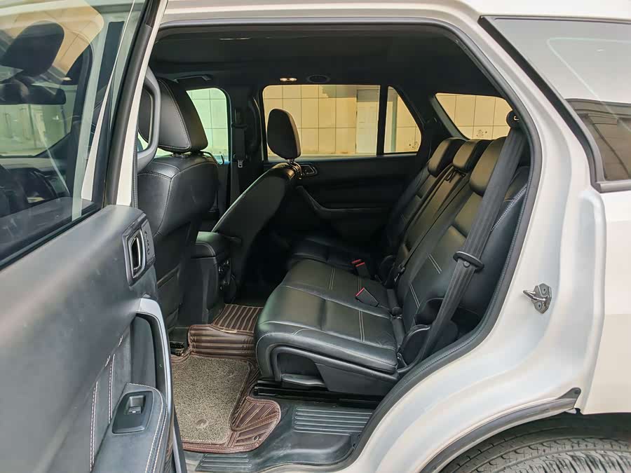 Ford Everest 2018 car image #10