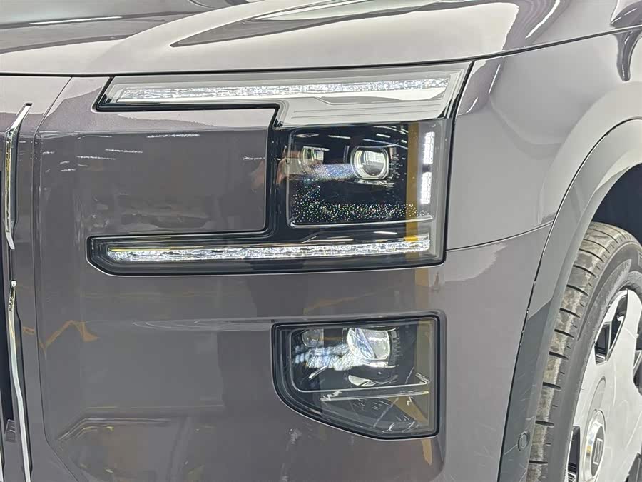 极氪 极氪9X 2026 汽车图片 #10