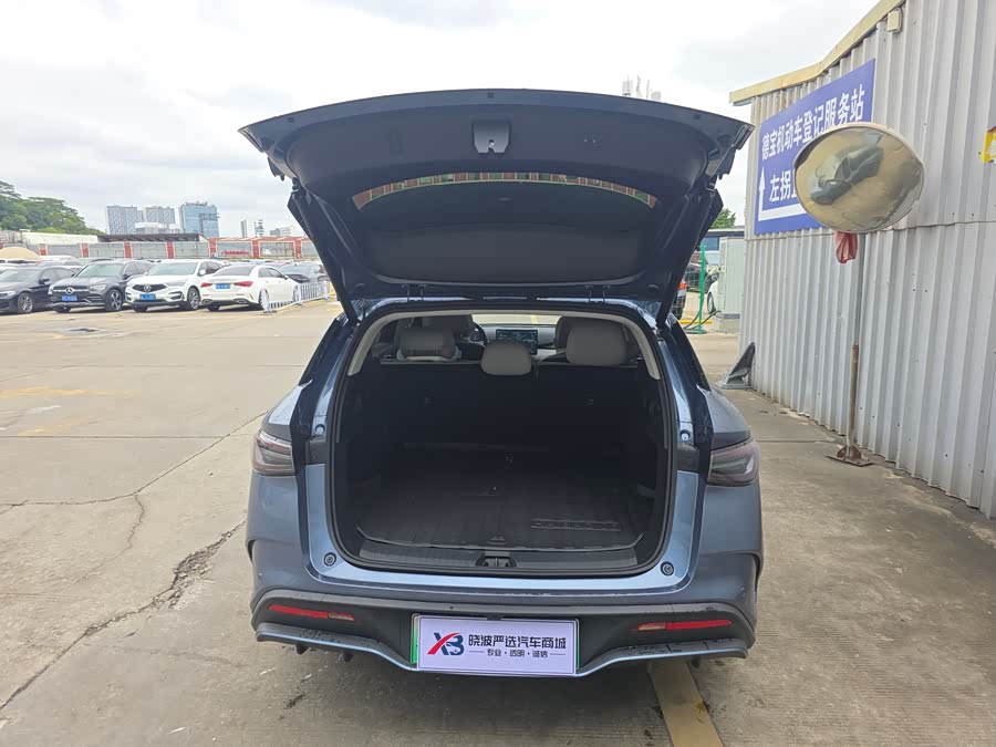 BYD Seal 06 DM-i 2025 car image #10