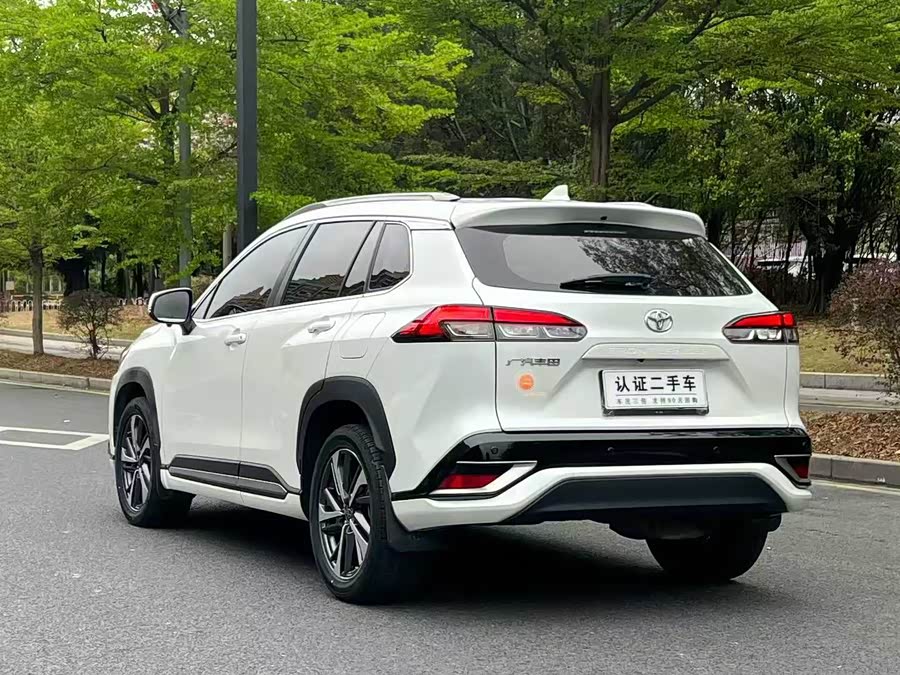 Toyota Frontlander 2023 car image #10
