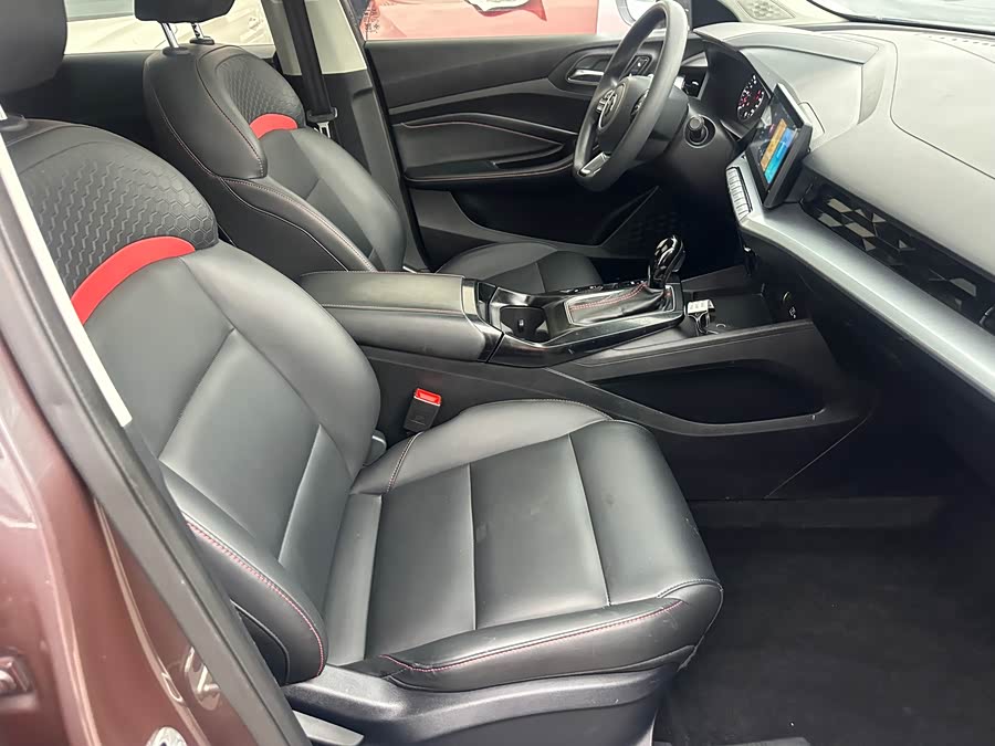 MG 5 2021 car image #10