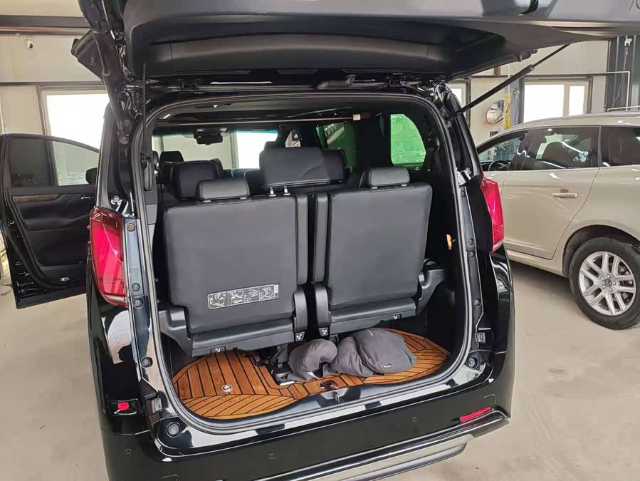 Toyota Alphard 2022 car image #10