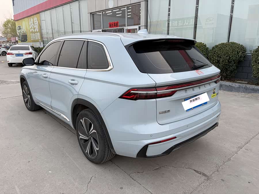 GEELY Monjaro 2023 immagine di auto #10