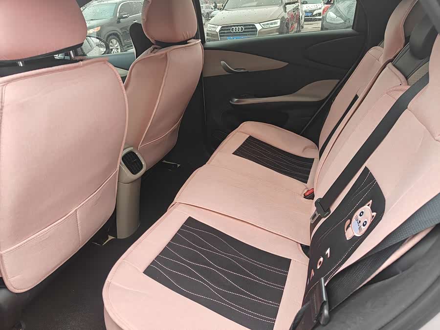 BYD Dolphin 2025 imagem de carro #10