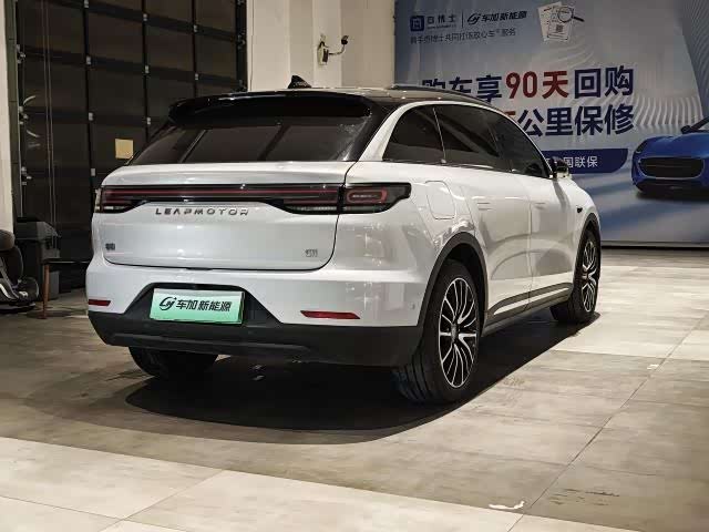 零跑汽车 零跑C11 2022 汽车图片 #10