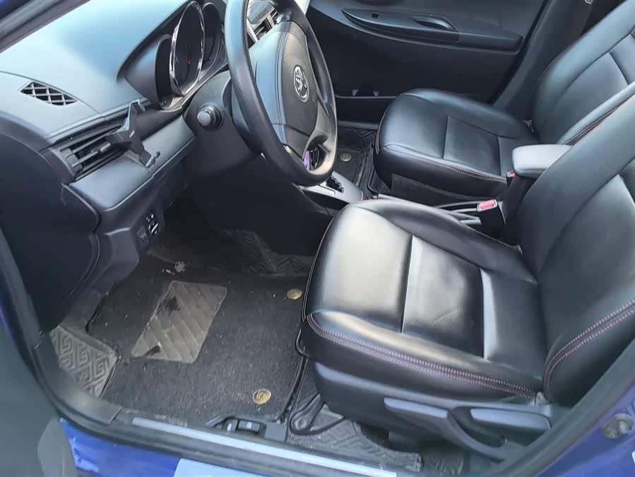 Toyota Yaris L Zhixiang 2019 immagine di auto #10