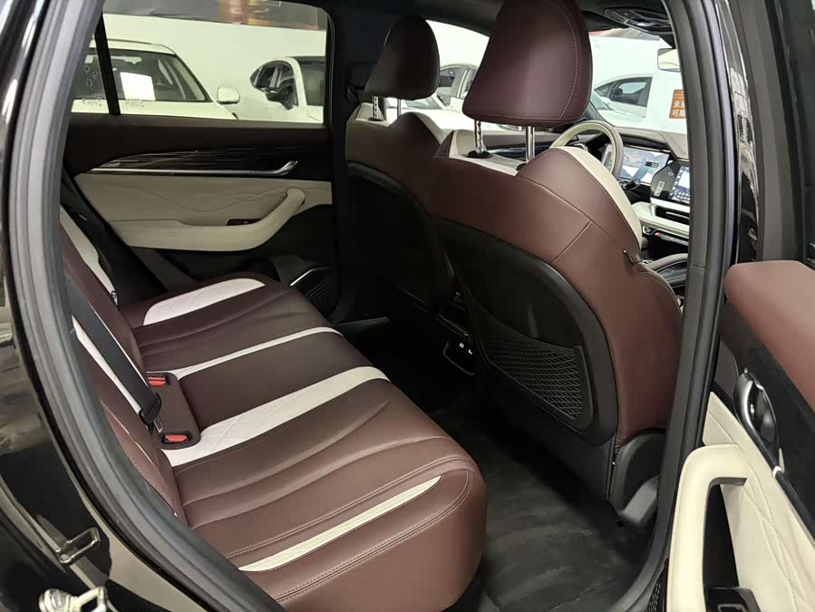 GEELY Monjaro 2023 image de voiture #10