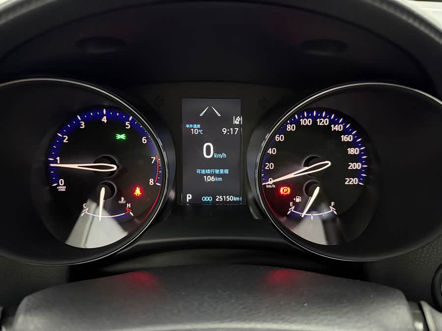 Toyota Izoa 2022 car image #10