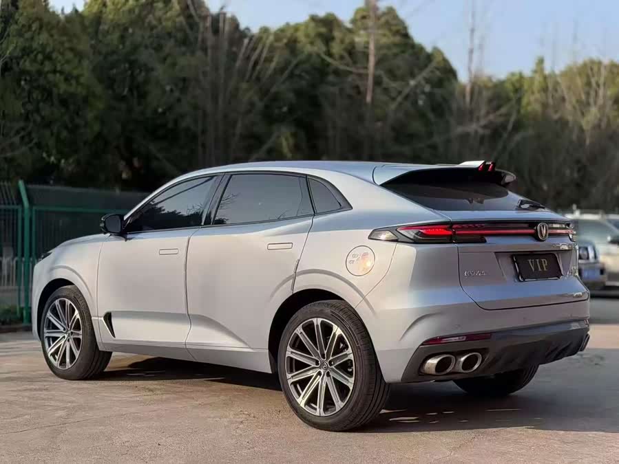 Changan UNI-K 2021 immagine di auto #10