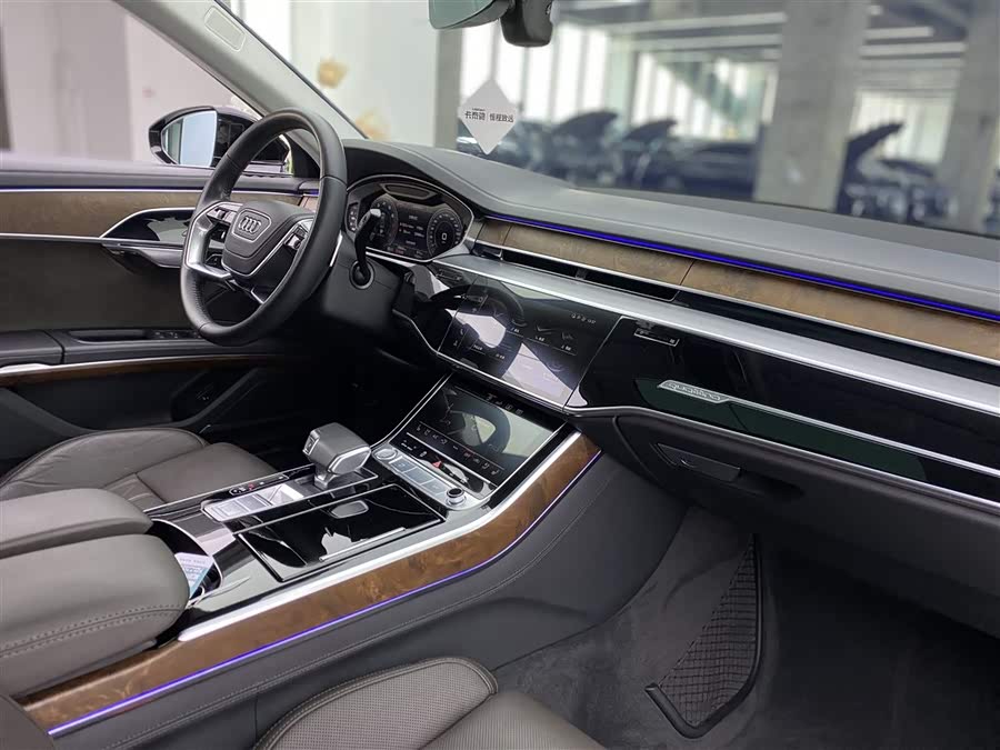奥迪 奥迪A8 2020 汽车图片 #10