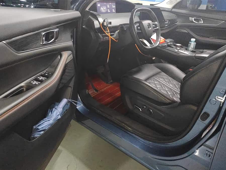 Changan UNI-K 2020 immagine di auto #10