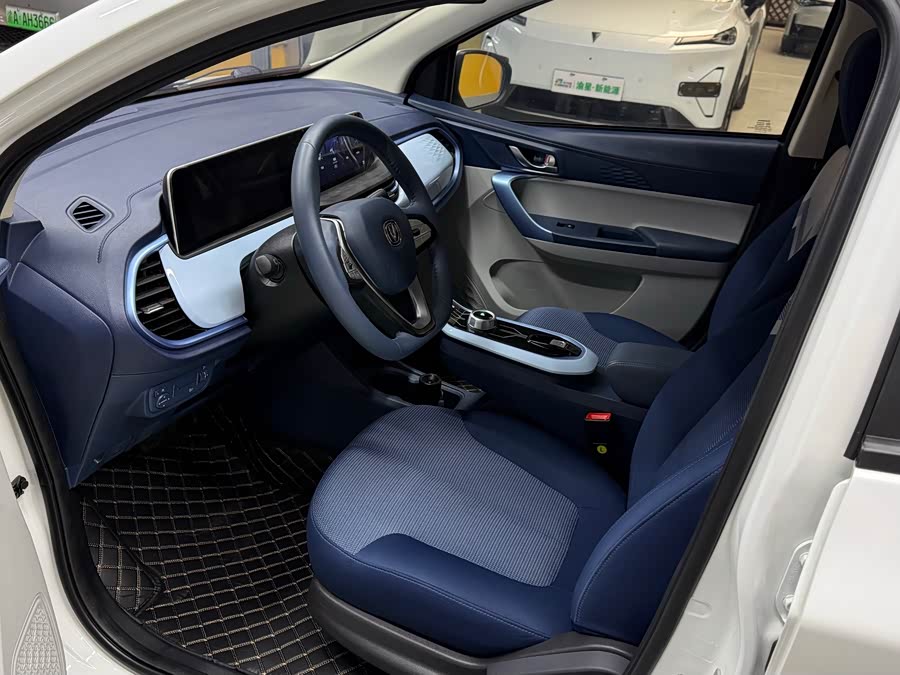 Changan BenBen E-Star 2022 immagine di auto #10