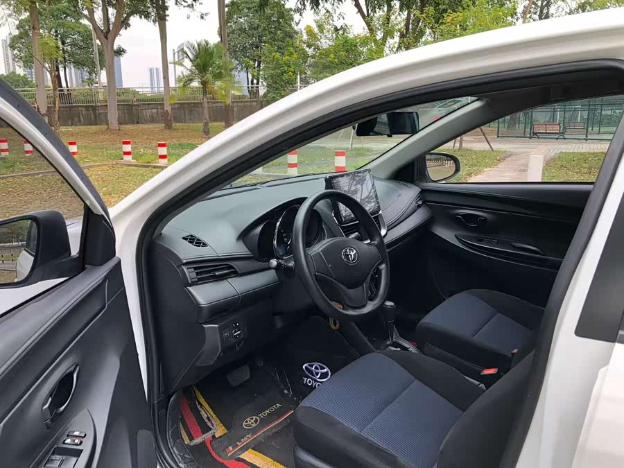 Toyota Yaris L Zhixiang 2020 immagine di auto #10