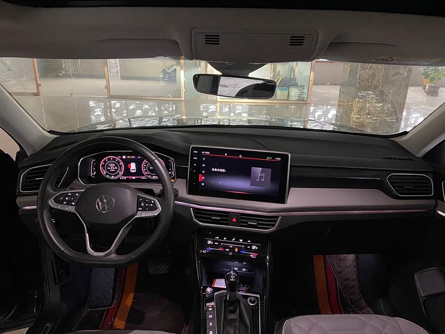 Volkswagen Tayron 2023 car image #10