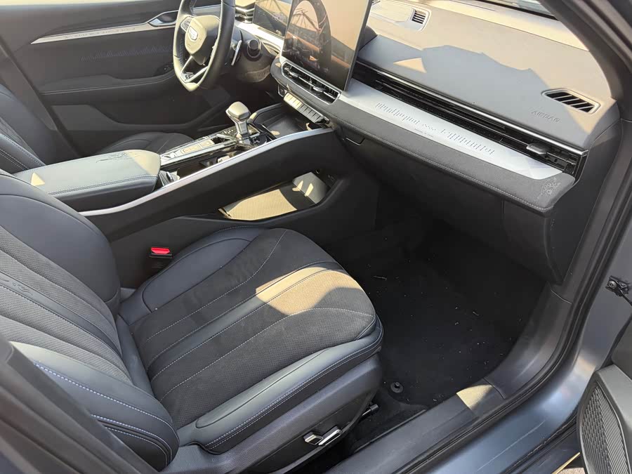 吉利汽车 星瑞 2025 汽车图片 #10