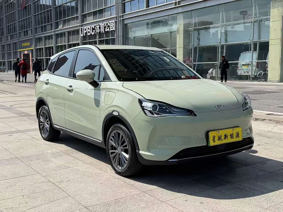 Neta V 2022 изображение автомобиля #10