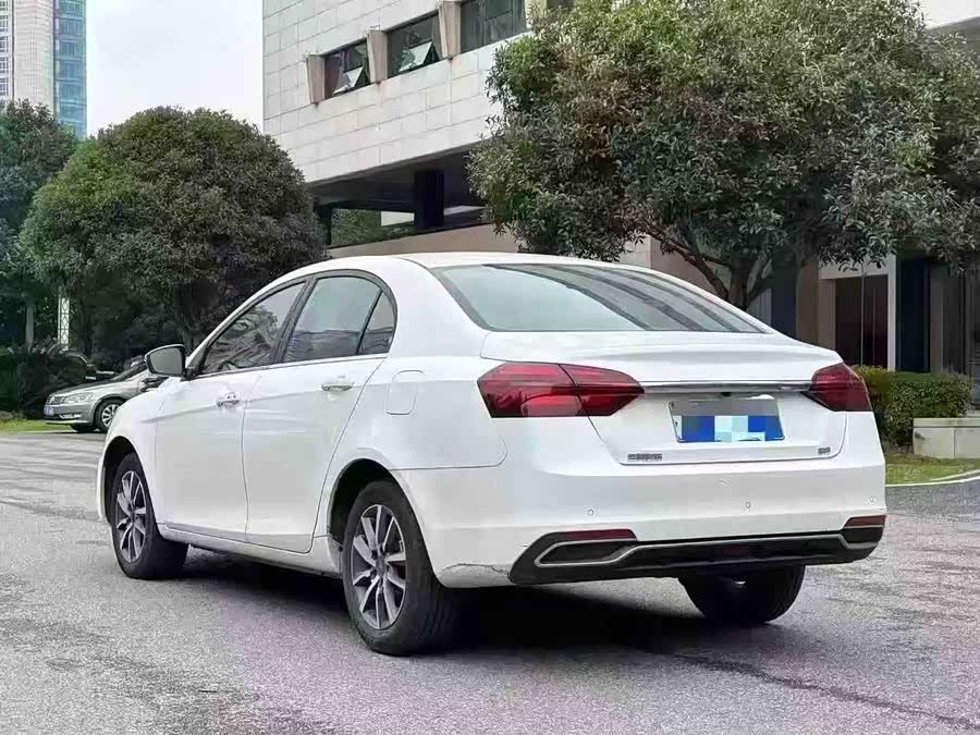 GEELY Emgrand 2020 #10 GEELY Emgrand 2020 car image #10