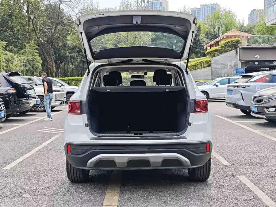 Jetta VS5 2021 imagen de coche #10