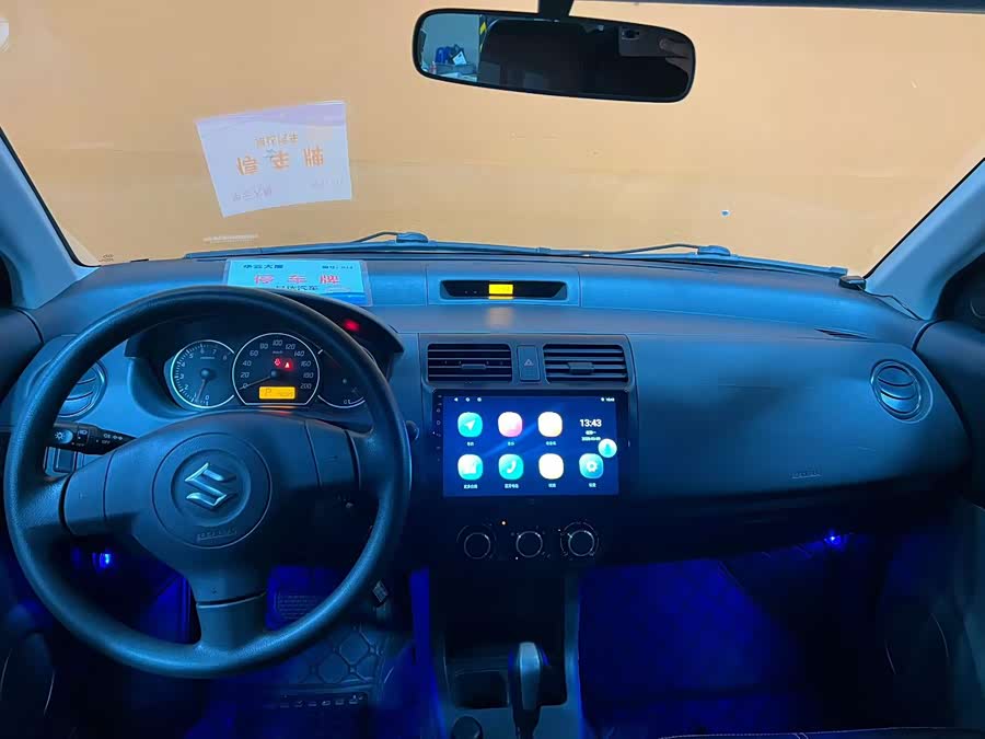 铃木 雨燕 2018 汽车图片 #10