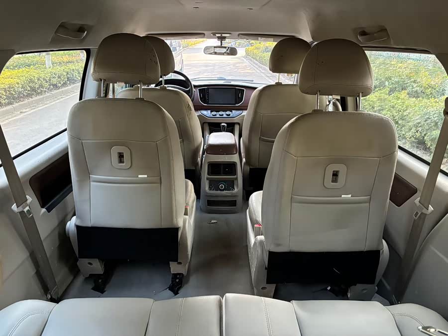 东风风行 菱智 2016 汽车图片 #10