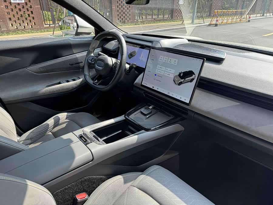 Lynk & Co 08 EM-P 2023 car image #10