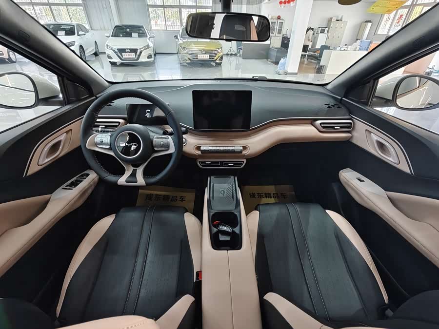 BYD Seagull 2025 immagine di auto #10