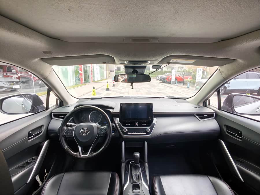 Toyota Frontlander 2022 car image #10