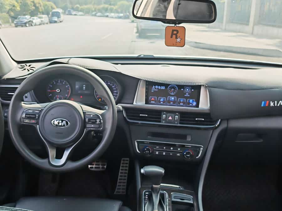 起亚 起亚K5 2017 汽车图片 #10