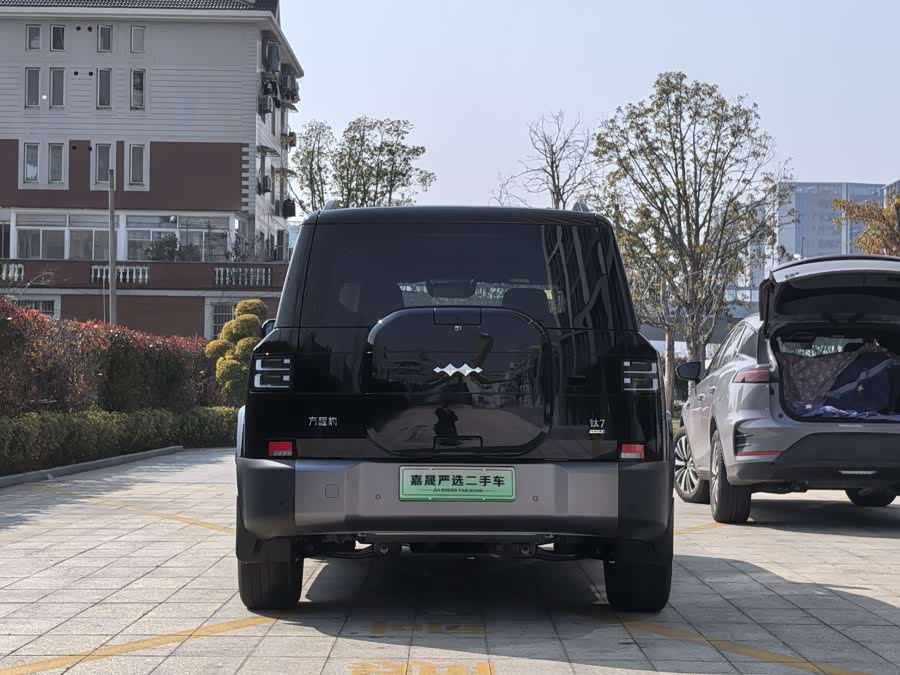 FangChengBao Tiger 7 2025 immagine di auto #10