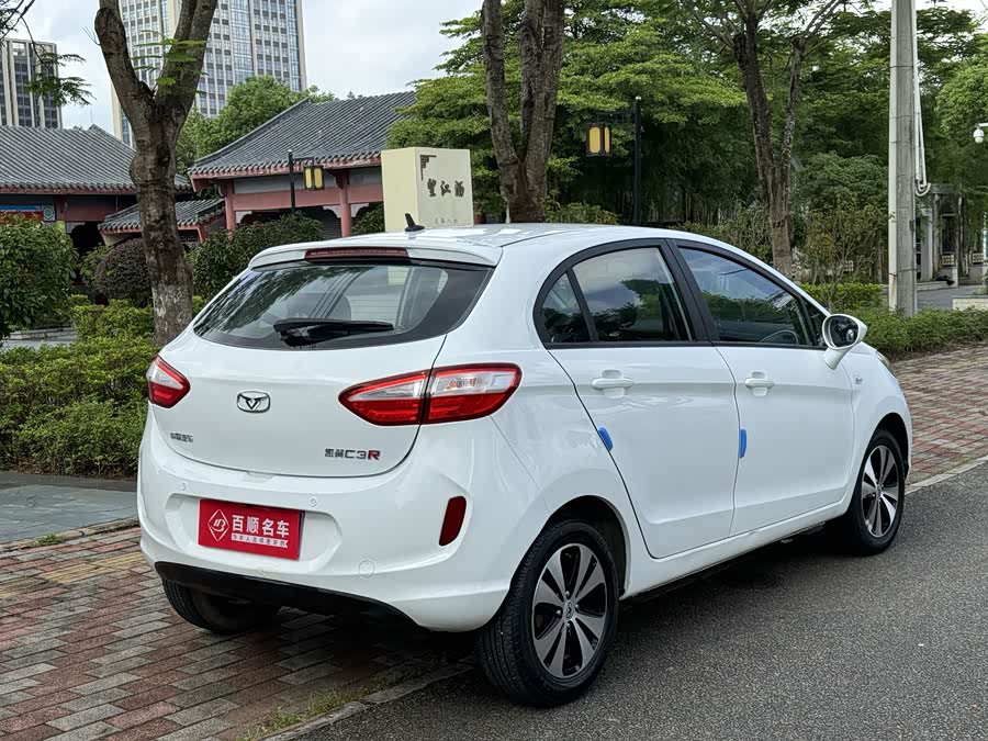 凯翼 凯翼C3R 2015 汽车图片 #10