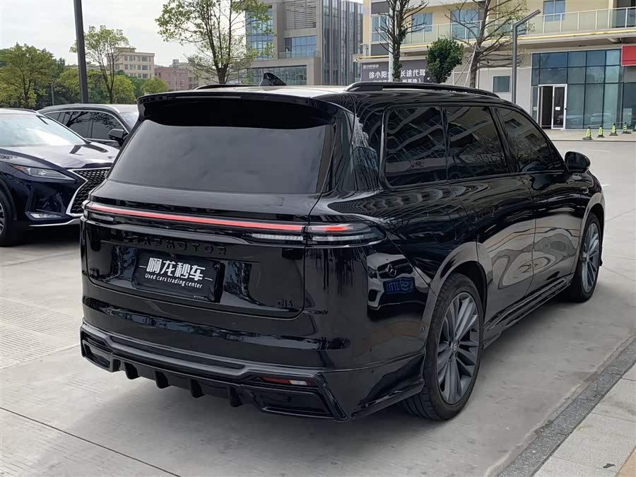 零跑汽车 零跑C16 2025 汽车图片 #10