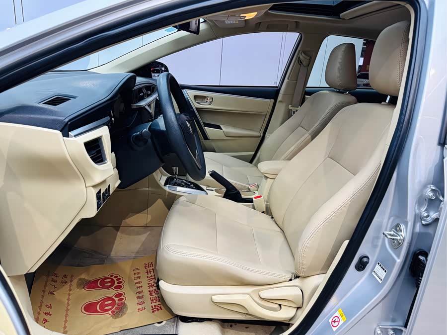 Toyota Corolla 2016 car image #10