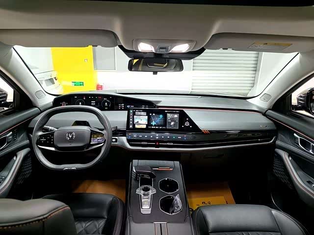 Changan UNI-K iDD 2022 car image #10