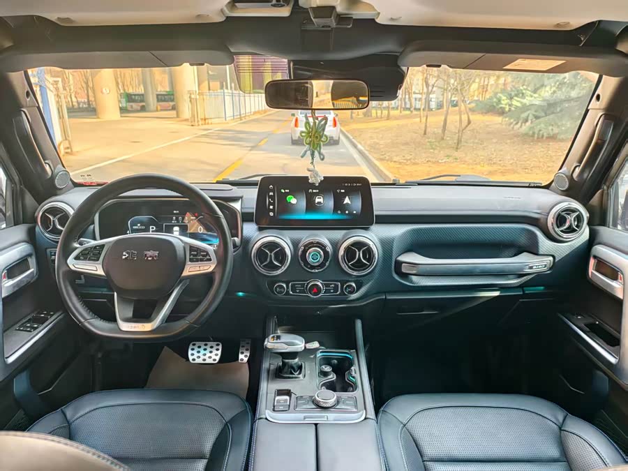 Beijing 2022 immagine di auto #10