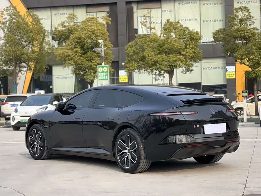 Avatr 12 2025 изображение автомобиля #10