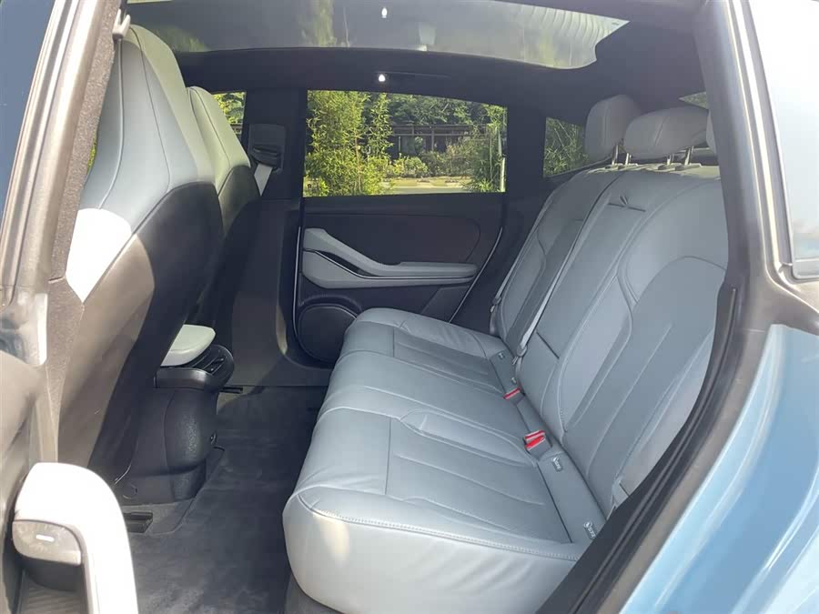 蔚来 蔚来ET5 2023 汽车图片 #10