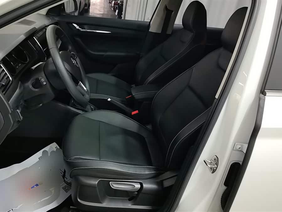 Skoda Kamiq 2022 car image #10