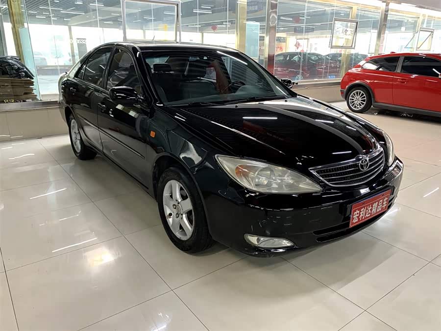 Toyota Camry (overseas) 2004 car image #10