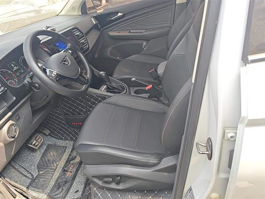 捷达 捷达VS5 2019 汽车图片 #10