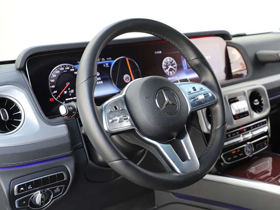 Mercedes-Benz G Class 2019 immagine di auto #10