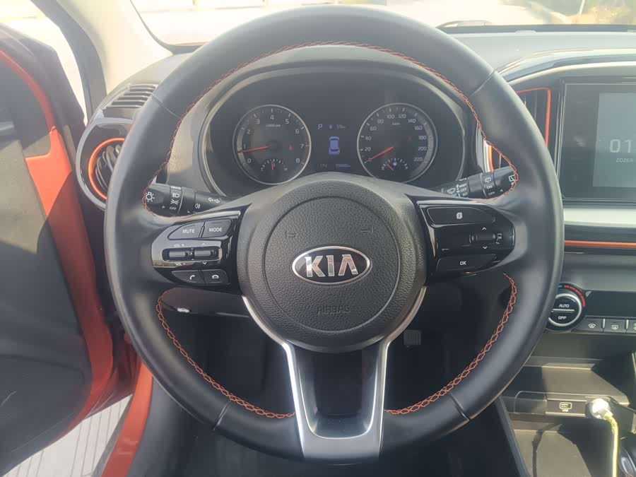 Kia KX1 2019 imagen de coche #10