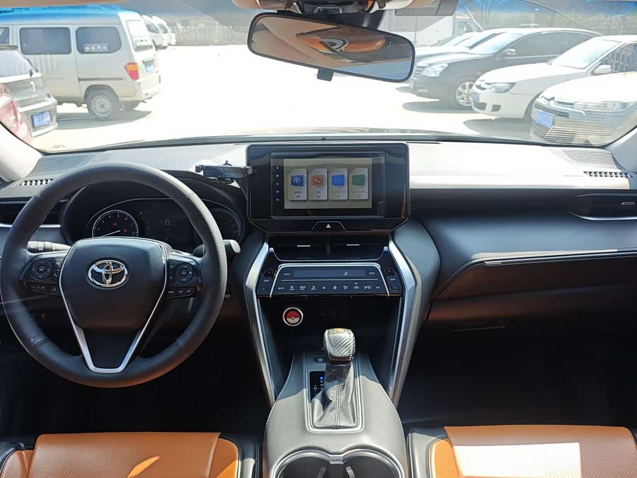 Toyota Harrier 2022 car image #10