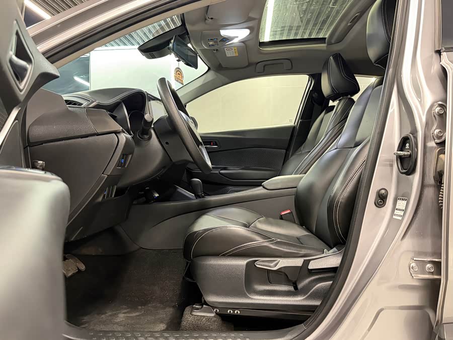 Toyota Izoa 2021 car image #10