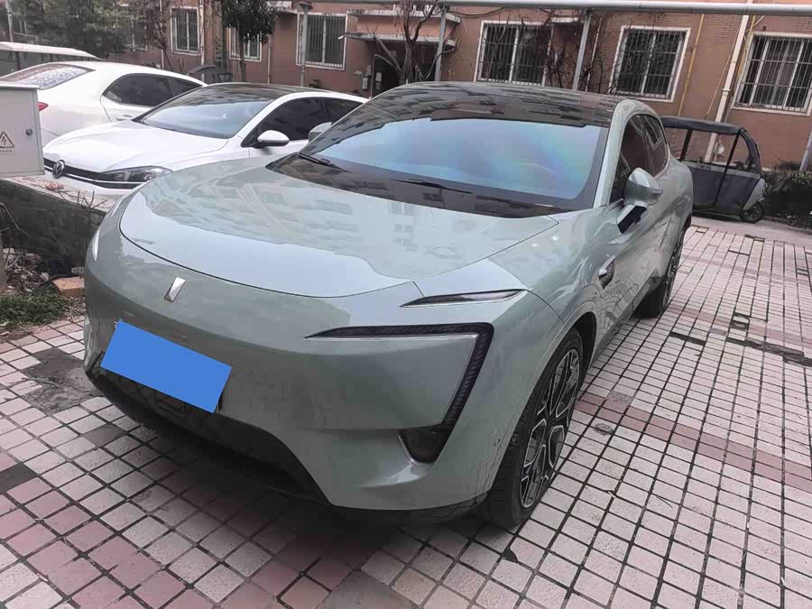 Avatr 11 2024 imagen de coche #10