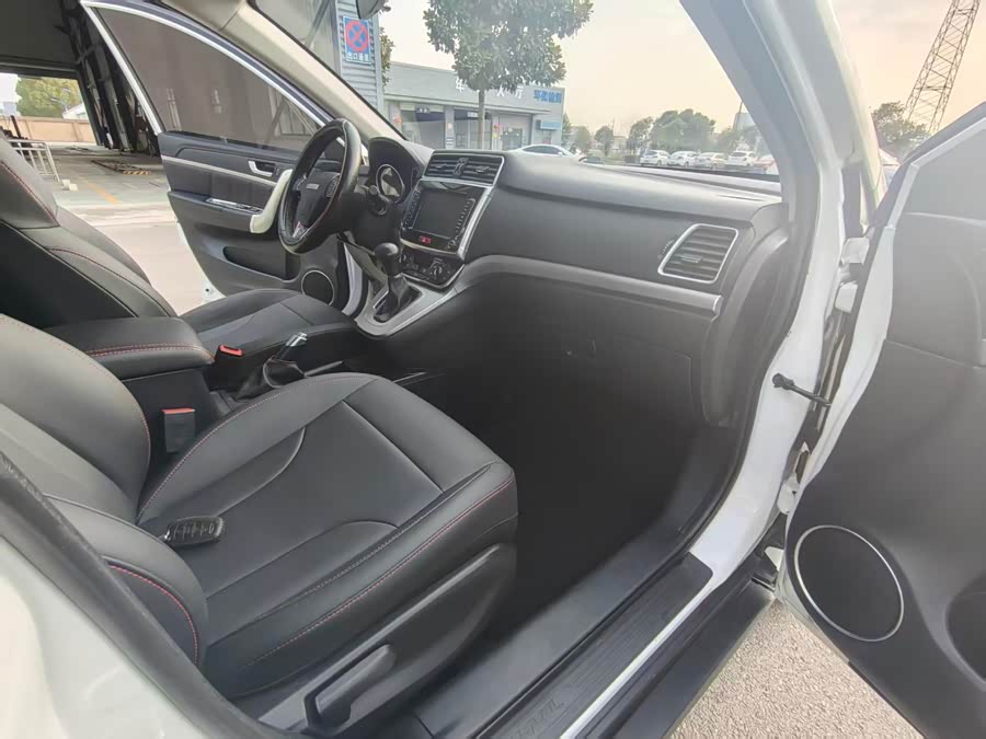 哈弗 哈弗M6 2020 汽车图片 #10