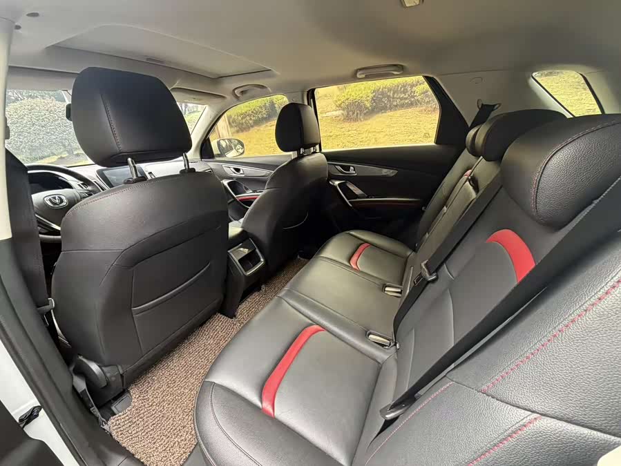 Changan CS55 2018 immagine di auto #10