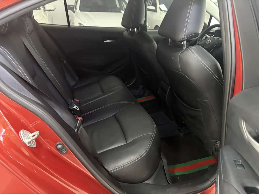 Toyota Corolla 2019 car image #10